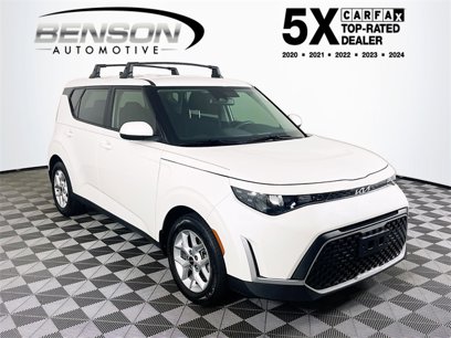 Used 2023 Kia Soul LX w/ LX Technology Package