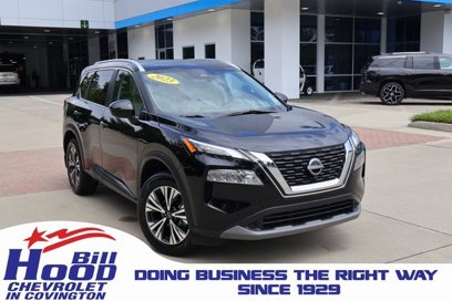 Used 2023 Nissan Rogue SV w/ SV Premium B Package