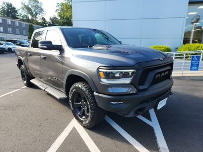 Used 2022 RAM 1500 Rebel w/ Rebel Level 2 Equipment Group
