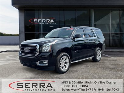 Used 2019 GMC Yukon SLE w/ SLE Value Package