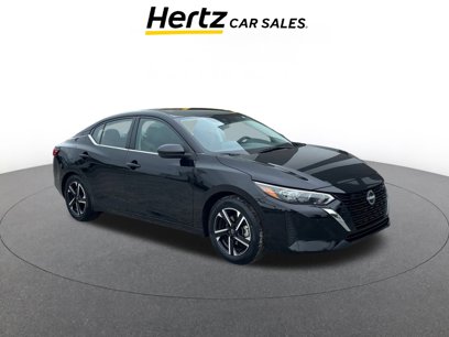 Used 2024 Nissan Sentra SV