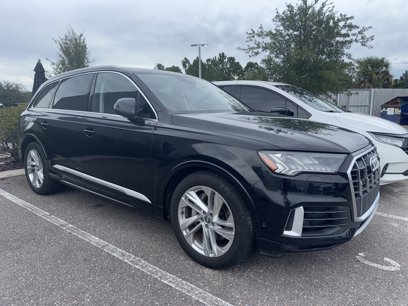 Used 2020 Audi Q7 3.0T Prestige w/ Prestige Package