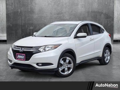 Used 2016 Honda HR-V EX-L