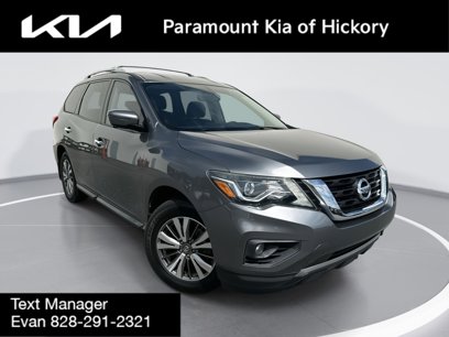 Used 2018 Nissan Pathfinder SL