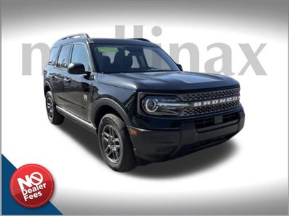 New 2025 Ford Bronco Sport Big Bend