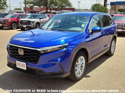 Used 2024 Honda CR-V EX