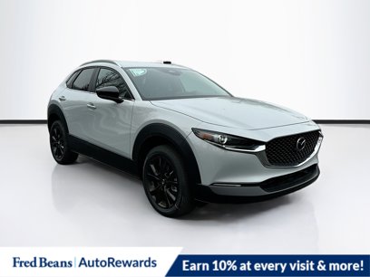 New 2025 MAZDA CX-30 AWD 2.5 S w/ Select Sport Pkg