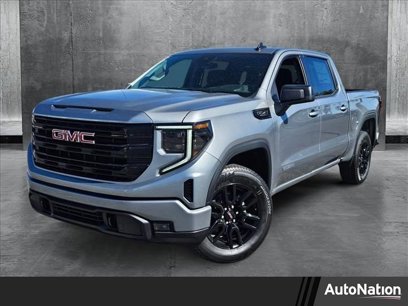 New 2025 GMC Sierra 1500 Elevation