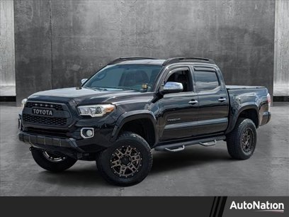 Used 2016 Toyota Tacoma Limited