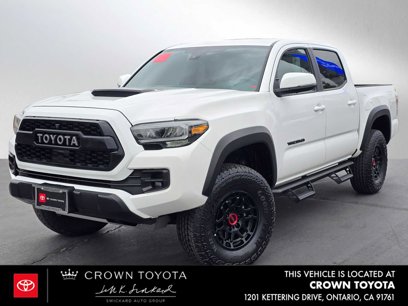 Certified 2022 Toyota Tacoma TRD Pro