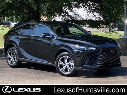 Used 2025 Lexus RX 350 Premium
