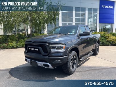 Used 2019 RAM 1500 Rebel