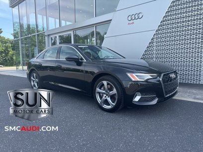 Certified 2025 Audi A6 Premium Plus
