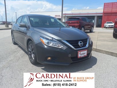 Used 2017 Nissan Altima 2.5 SL