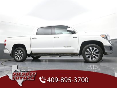 Used 2020 Toyota Tundra Limited