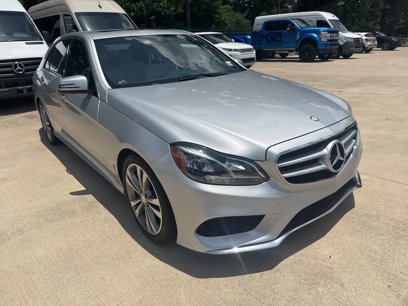 Used 2016 Mercedes-Benz E 350 Sedan
