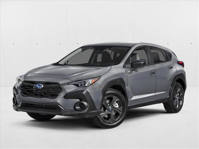 New 2025 Subaru Crosstrek 2.0i