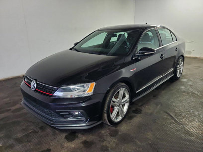 Used 2016 Volkswagen Jetta GLI SE