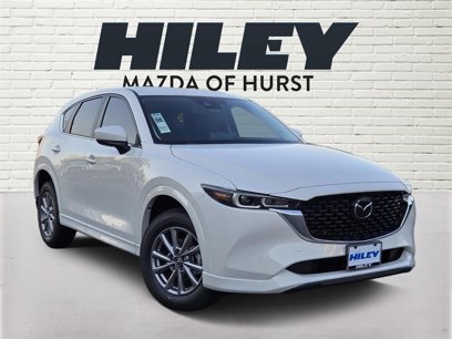 New 2025 MAZDA CX-5 AWD 2.5 S w/ Preferred Package