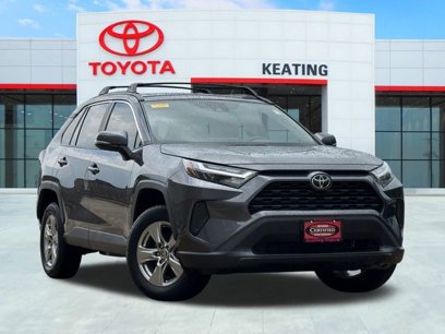 Certified 2024 Toyota RAV4 XLE