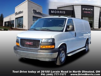 Used 2023 GMC Savana 2500 w/ Driver Convenience Package