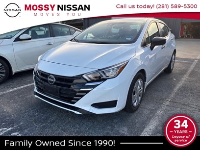 Used 2024 Nissan Versa S