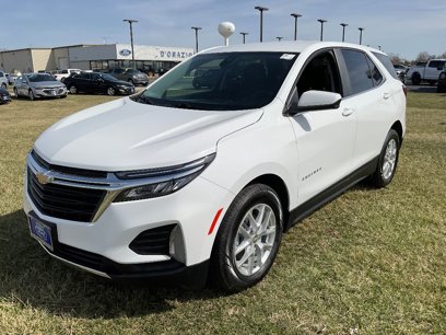 Used 2023 Chevrolet Equinox LT