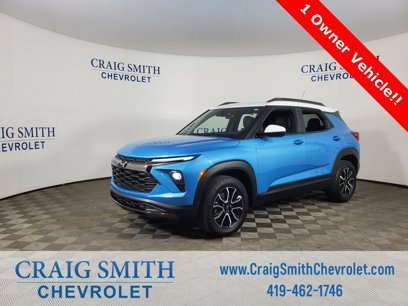Used 2025 Chevrolet TrailBlazer ACTIV w/ Convenience Package