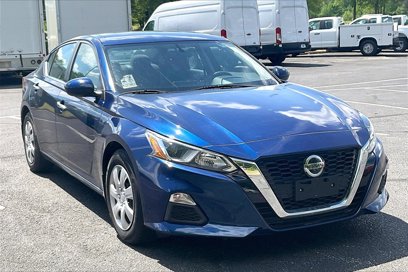 Used 2020 Nissan Altima 2.5 S