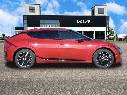 New 2025 Kia EV6 GT-Line