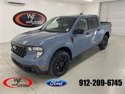 New 2025 Ford Maverick XLT w/ XLT Luxury Package