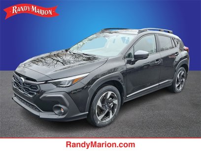 New 2025 Subaru Crosstrek 2.5i Limited w/ Popular Package #4A