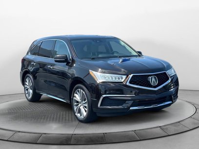 Used 2017 Acura MDX SH-AWD w/ Technology Package