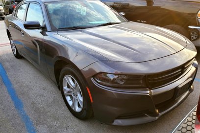 Used 2022 Dodge Charger SXT w/ Leather Interior Group