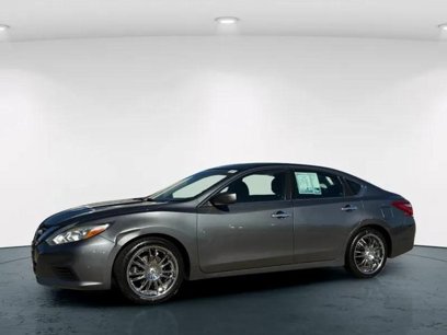 Used 2016 Nissan Altima 2.5 S w/ Power Driver Seat Package