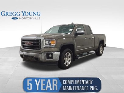 Used 2015 GMC Sierra 1500 SLT w/ SLT Preferred Package