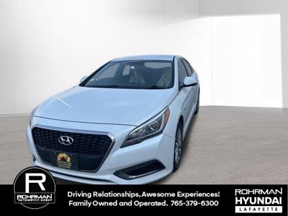 Used 2017 Hyundai Sonata SE