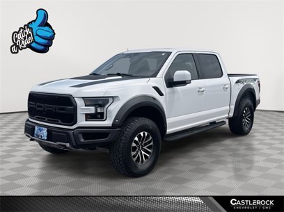 Used 2020 Ford F150 Raptor w/ Equipment Group 802A Luxury