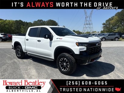 Used 2024 Chevrolet Silverado 1500 ZR2 w/ Technology Package
