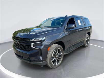 Used 2024 Chevrolet Tahoe RST w/ Luxury Package