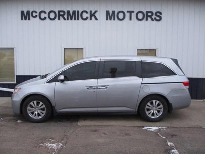 Used 2016 Honda Odyssey EX-L