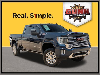 Used 2023 GMC Sierra 2500 Denali w/ Denali Ultimate Package