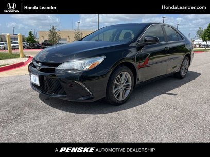 Used 2017 Toyota Camry SE