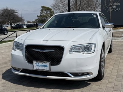 Used 2018 Chrysler 300 Limited w/ Safetytec Plus Group