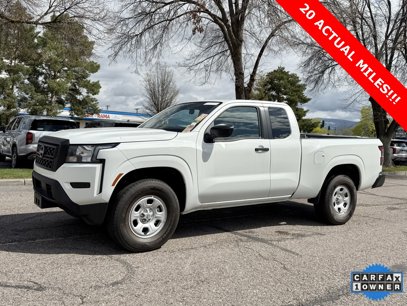 Used 2023 Nissan Frontier S w/ Technology Package