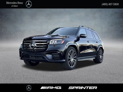 New 2025 Mercedes-Benz GLS 580 4MATIC