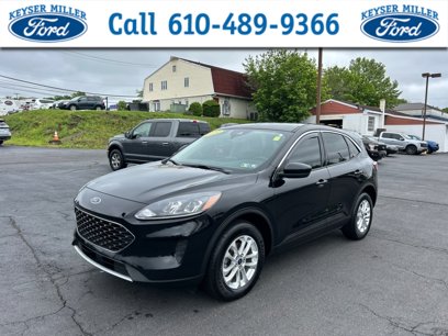 Used 2020 Ford Escape SE