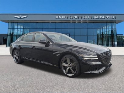 Used 2024 Genesis G80 3.5T Sport