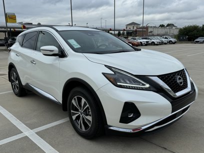Used 2024 Nissan Murano SV
