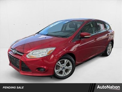 Used 2013 Ford Focus SE